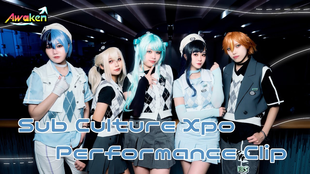 【プロセカ】2024 Sub-cult Xpo 01 Stage【Awaken】