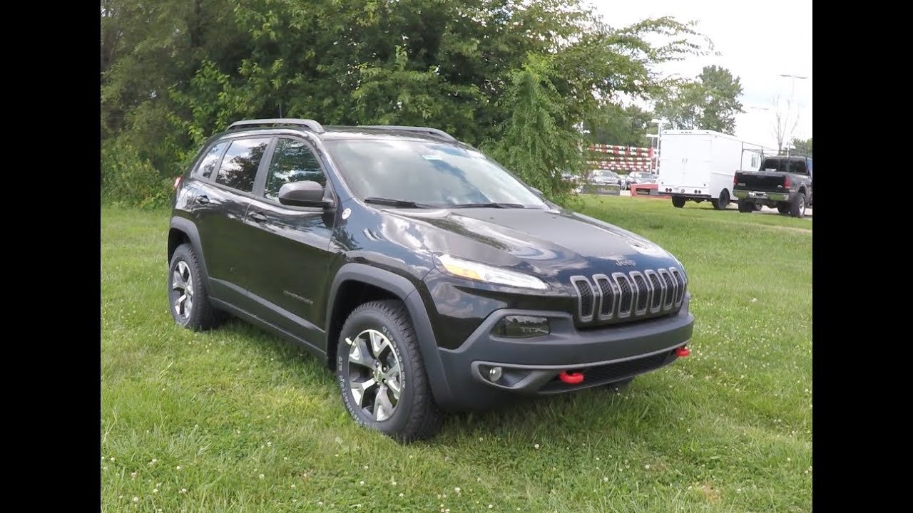 2016 Jeep Cherokee Trailhawk 4X4 | Vehicle Sold/NOT AVAILABLE OR FOR SALE