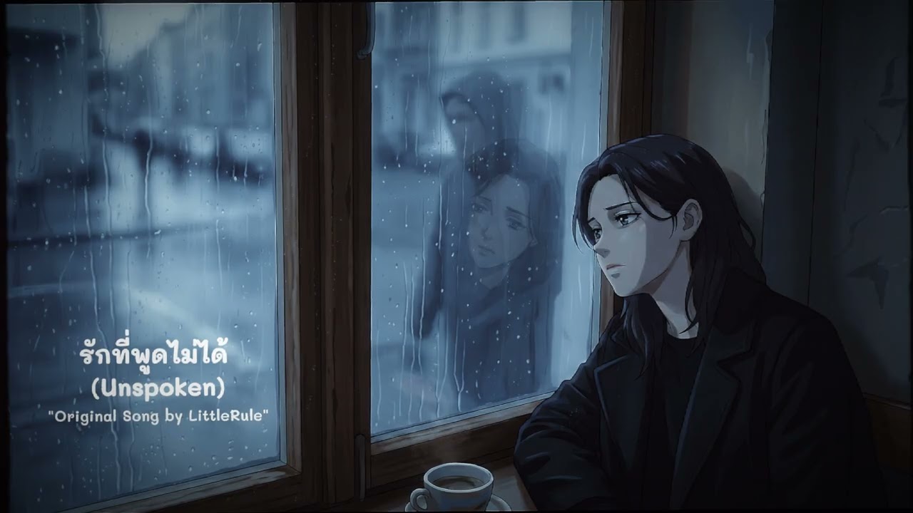 รักที่พูดไม่ได้ Unspoken  - Original Song [AI Generated]