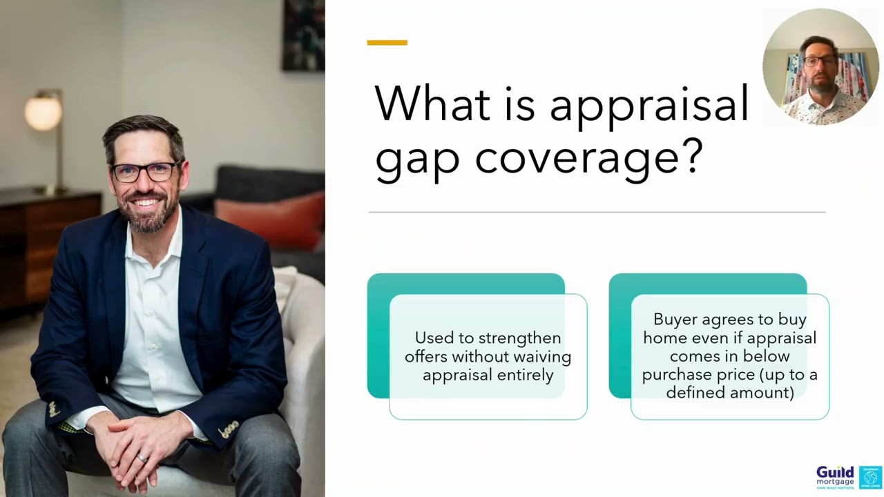 Appraisal Gap Strategy: Win Bids in Competitive Markets & Secure Your Dream Home Offer!