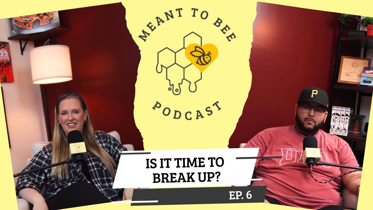 Is It Time to Break Up? 5 Relationship Questions Everyone Googles | Meant to Bee podcast 