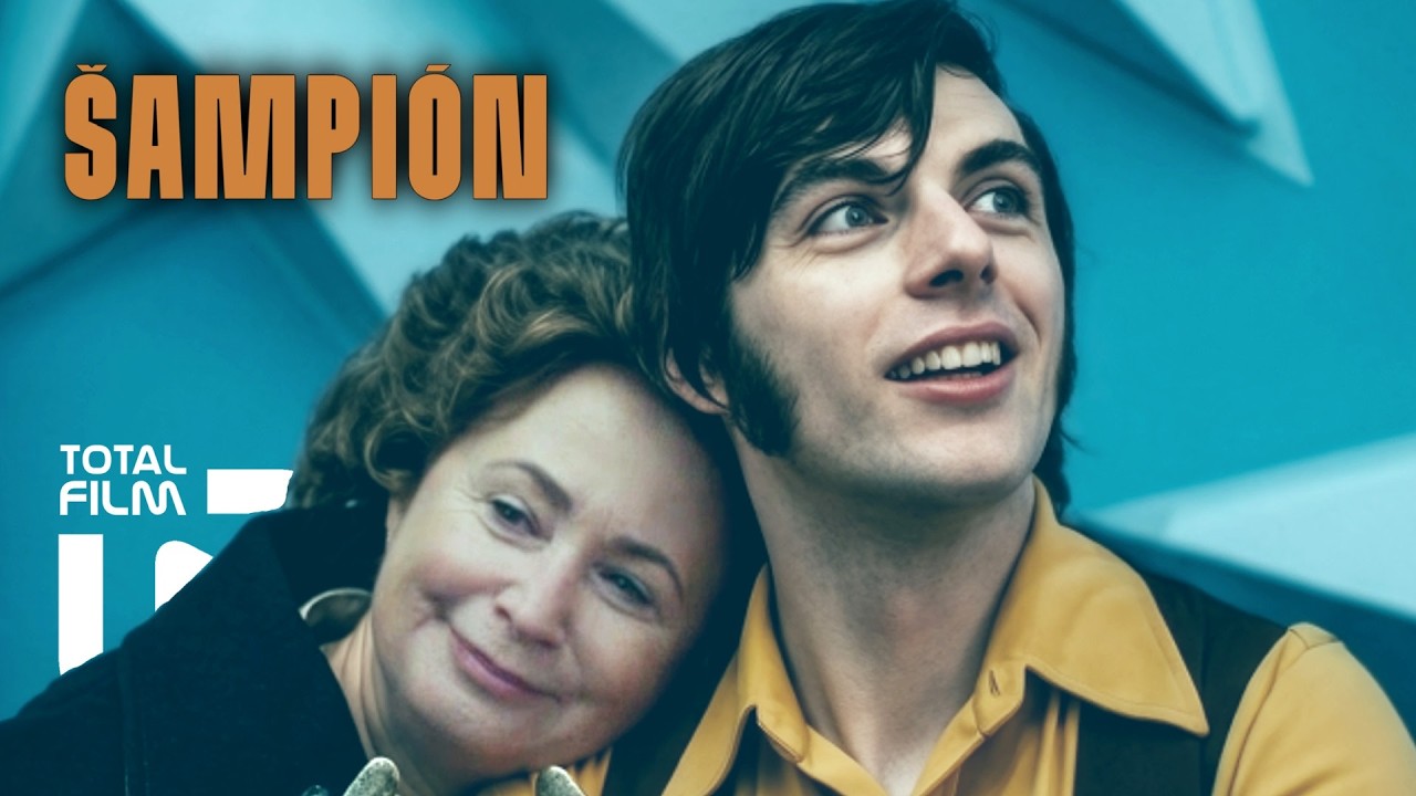 Šampión (2026) CZ HD trailer #Nepela
