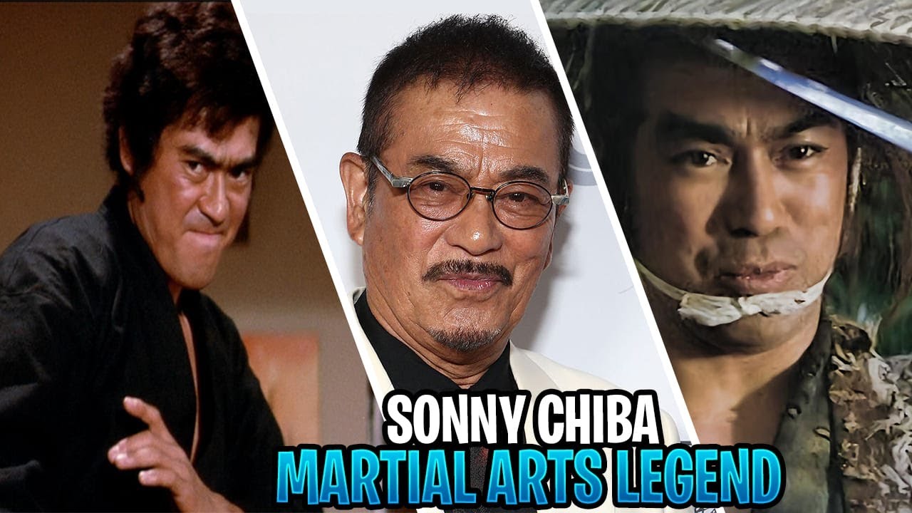 The 10 most interesting facts about Sonny Chiba