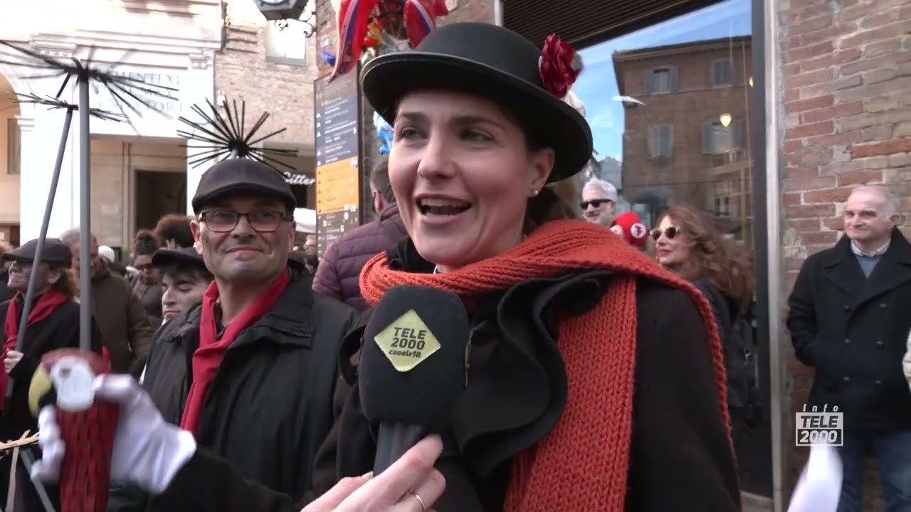 Carnevale in Piazza - Urbino 2026