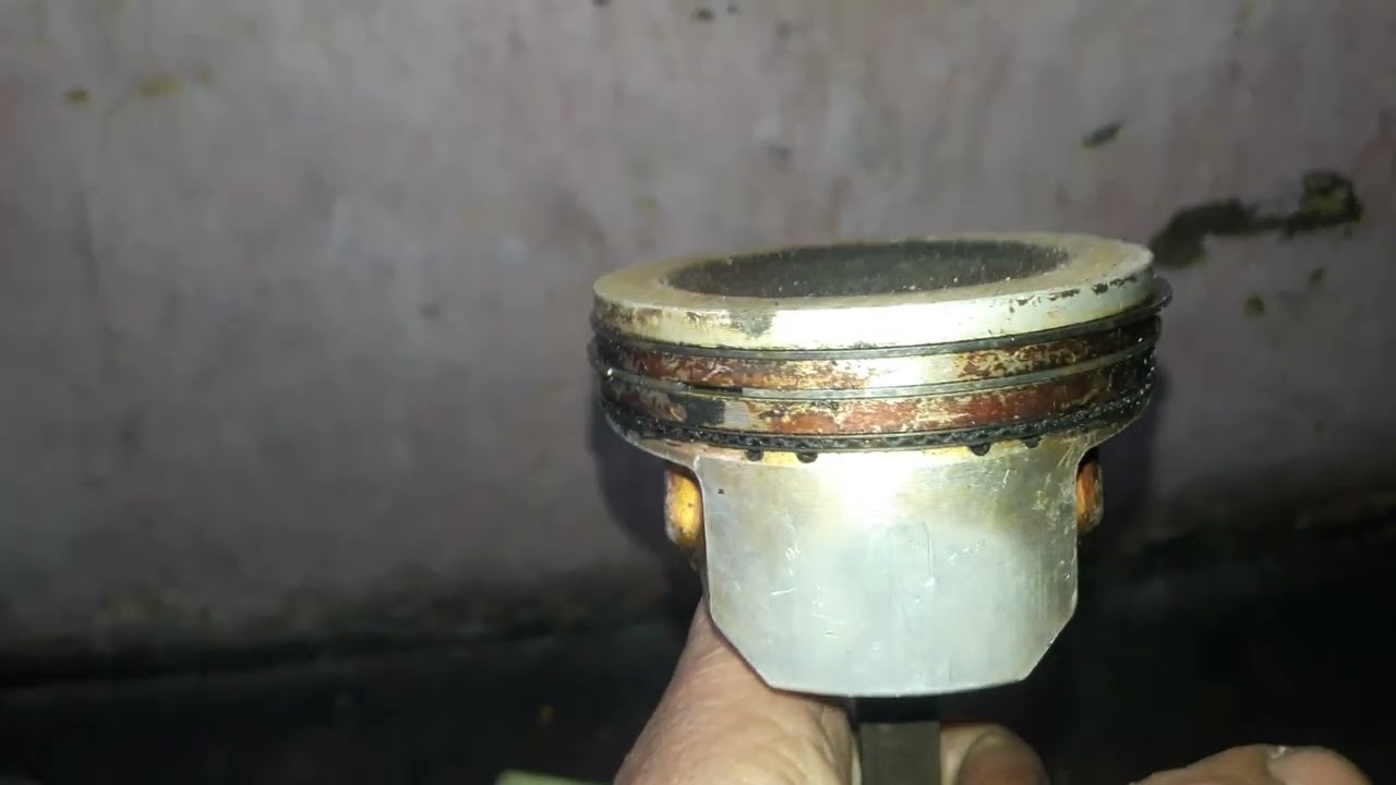 What is the WORK of Piston Ring and Connecting Rod?#automobile #