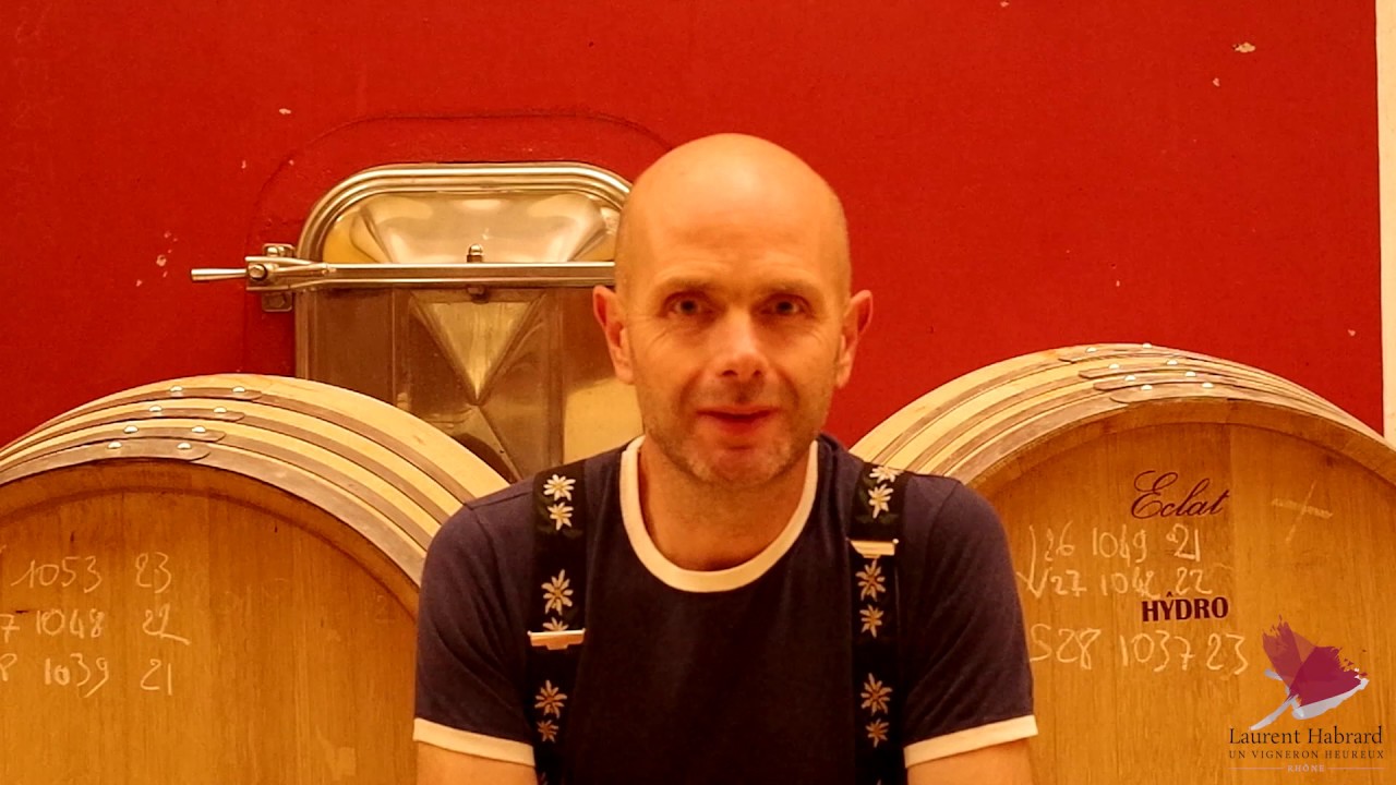 Laurent Habrard / Pigeage 2019