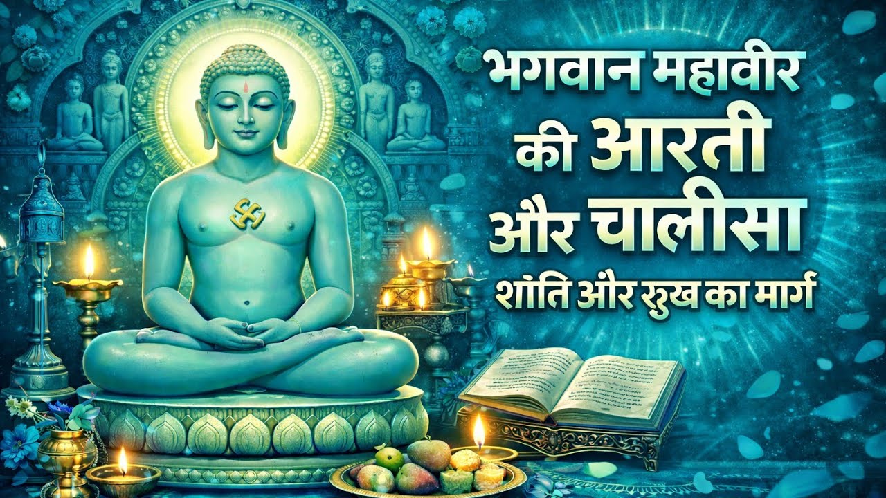 Shree mahaveer chalisa 