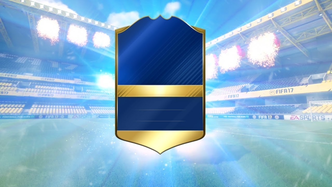 TOTS MINDEN CSOMAGBAN!!! - TOTS PACK OPENING (FIFA 17)