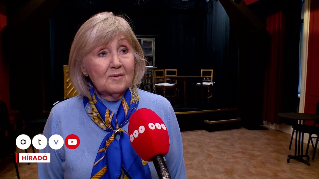 Újra együtt játszik Halász Judit és Bálint András