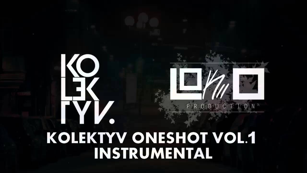 Loko - Kolektyv OneShot Vol.1 (Instrumental)