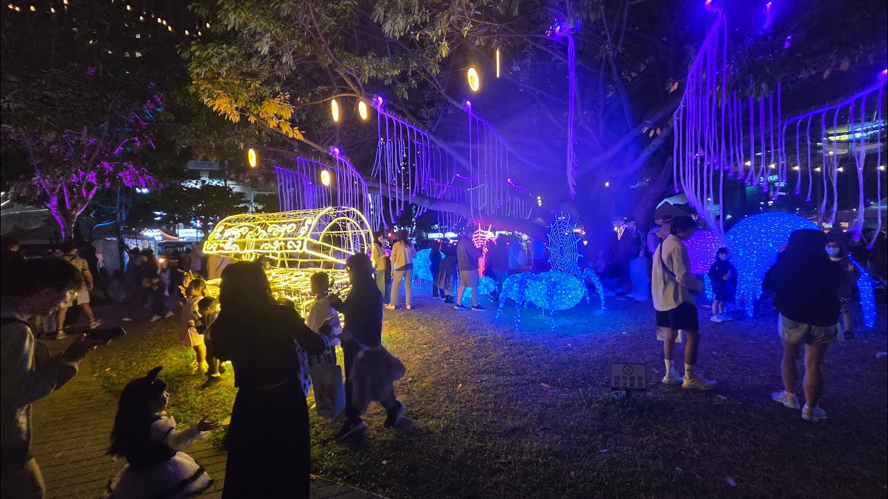 Happy Halloween from Taoyuan Arts Center!