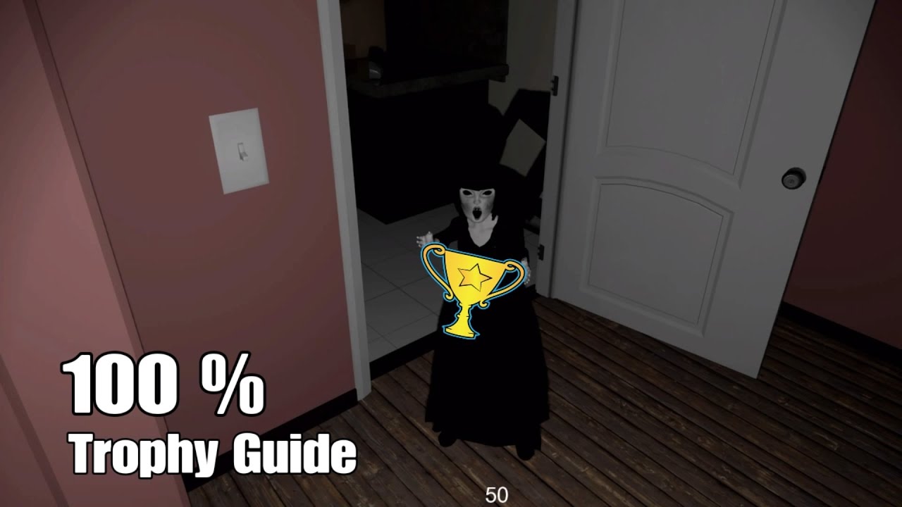 Emily wants to play - Trophy Guide