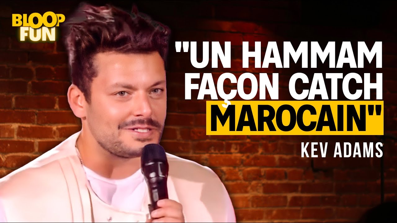 Kev Adams - Le voisin - KS - 2022