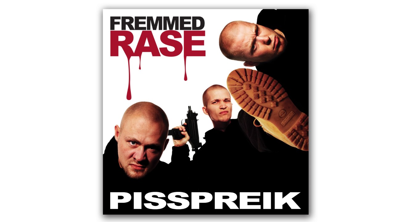 Fremmed Rase, Pisspreik - Schikkely kool