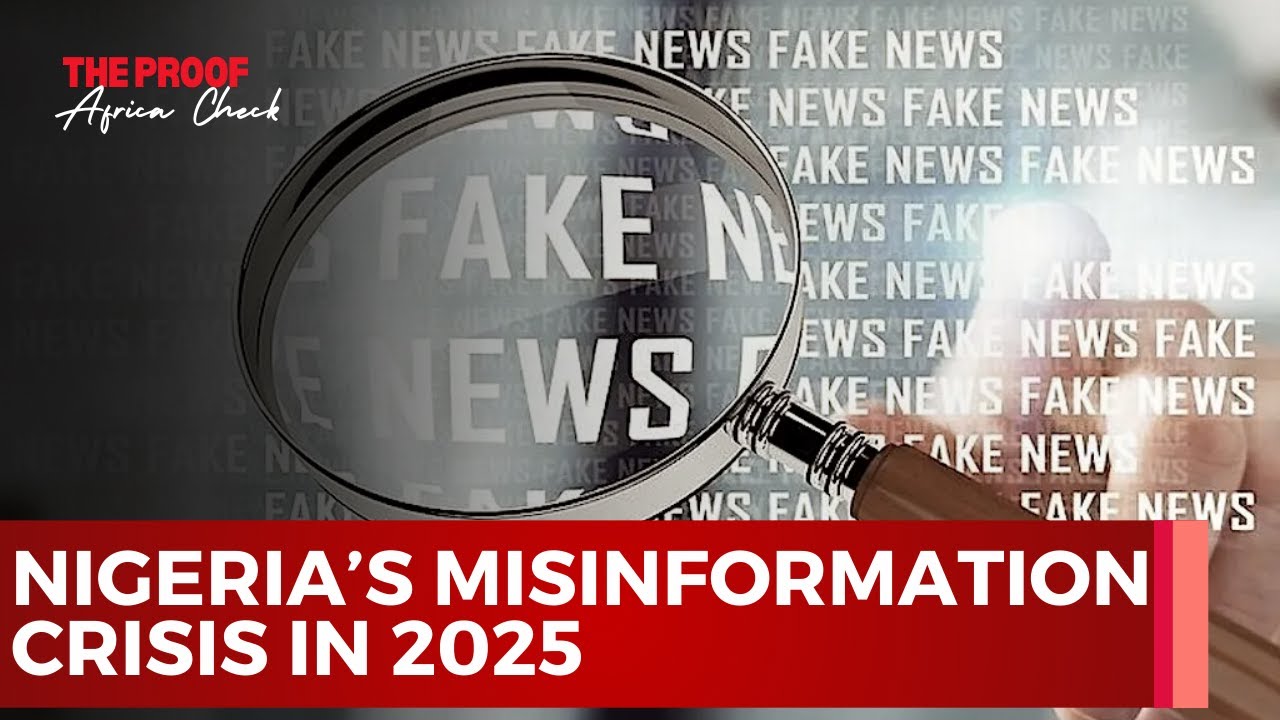 Fake Quotes & AI Videos: How Misinformation Shaped Nigeria in 2025