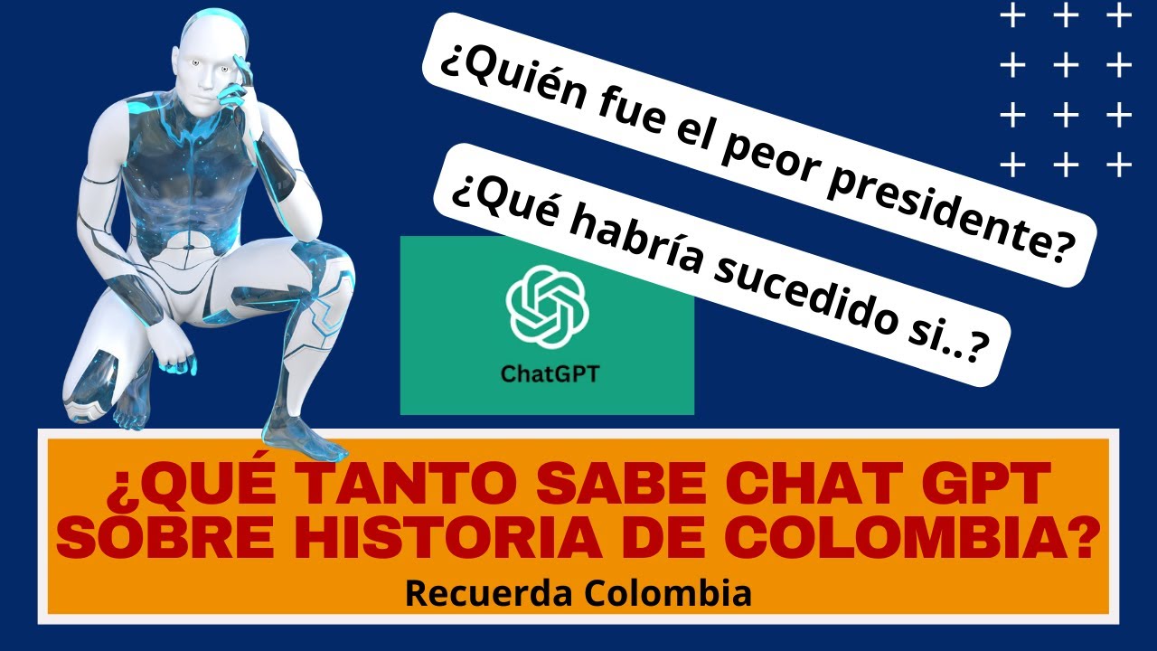 Le pregunté a la Inteligencia Artificial sobre Historia de Colombia y esto me contestó