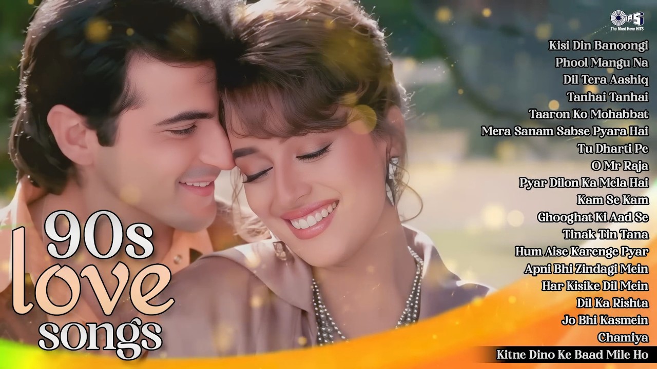 90's Love Songs | Sadabahar Romantic Hindi Songs | Nostalgia Melodies | 90s Hits Old Songs Jukebox