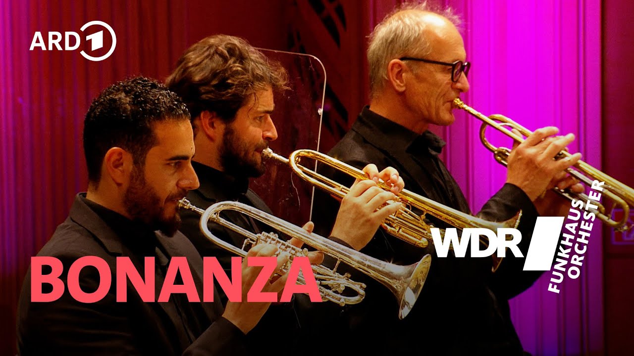 Bonanza | WDR Funkhausorchester