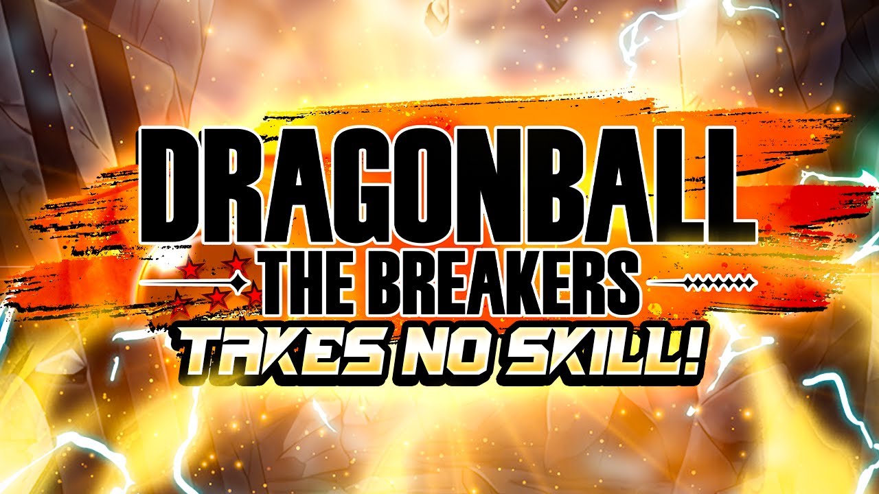 Everyone Was Right About Dragon Ball The Breakers.....