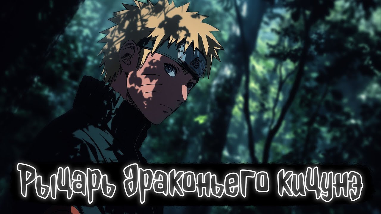 Рыцарь драконьего кицунэ | Наруто Альтернативный сюжет