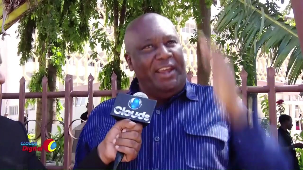 Kangi Lugola Akoleza Kauli Yake Kumfananisha Rais Magufuli na Yesu