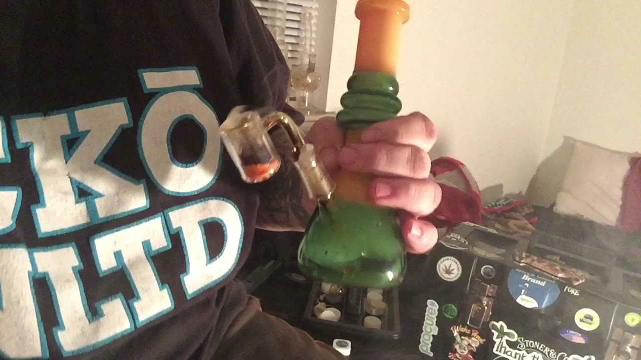 Banana Glue Live Rosin