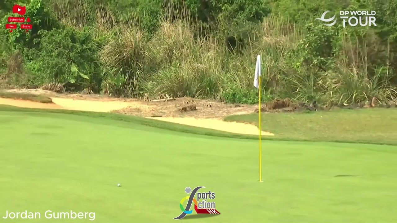 Round 4/ Highlight / Hainan Classic Presented By MAEXTRO 2026 / DP World Tour