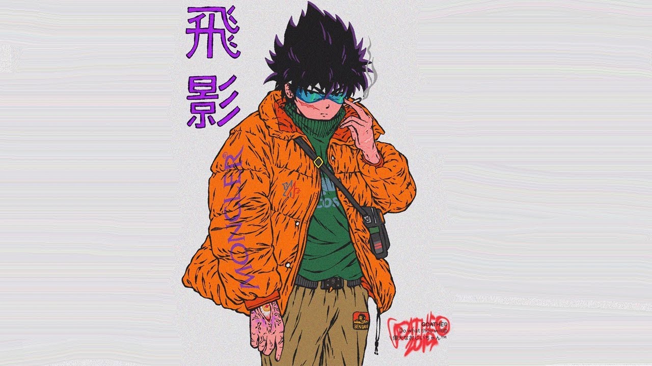 (Hard) Anime Type Beat 