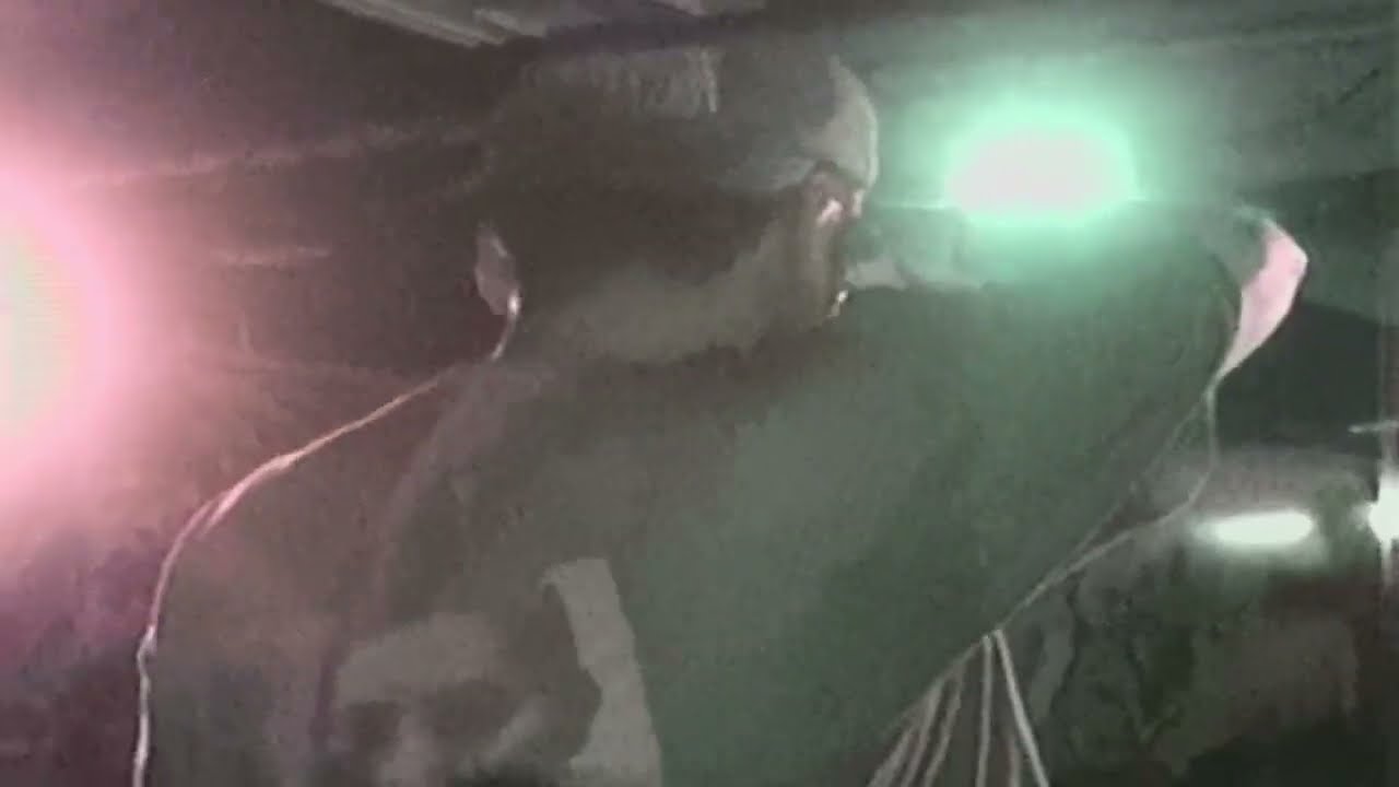 AFTERTHOUGHT @ Nice Guys Pizza - November 21, 2025 [Hi8]