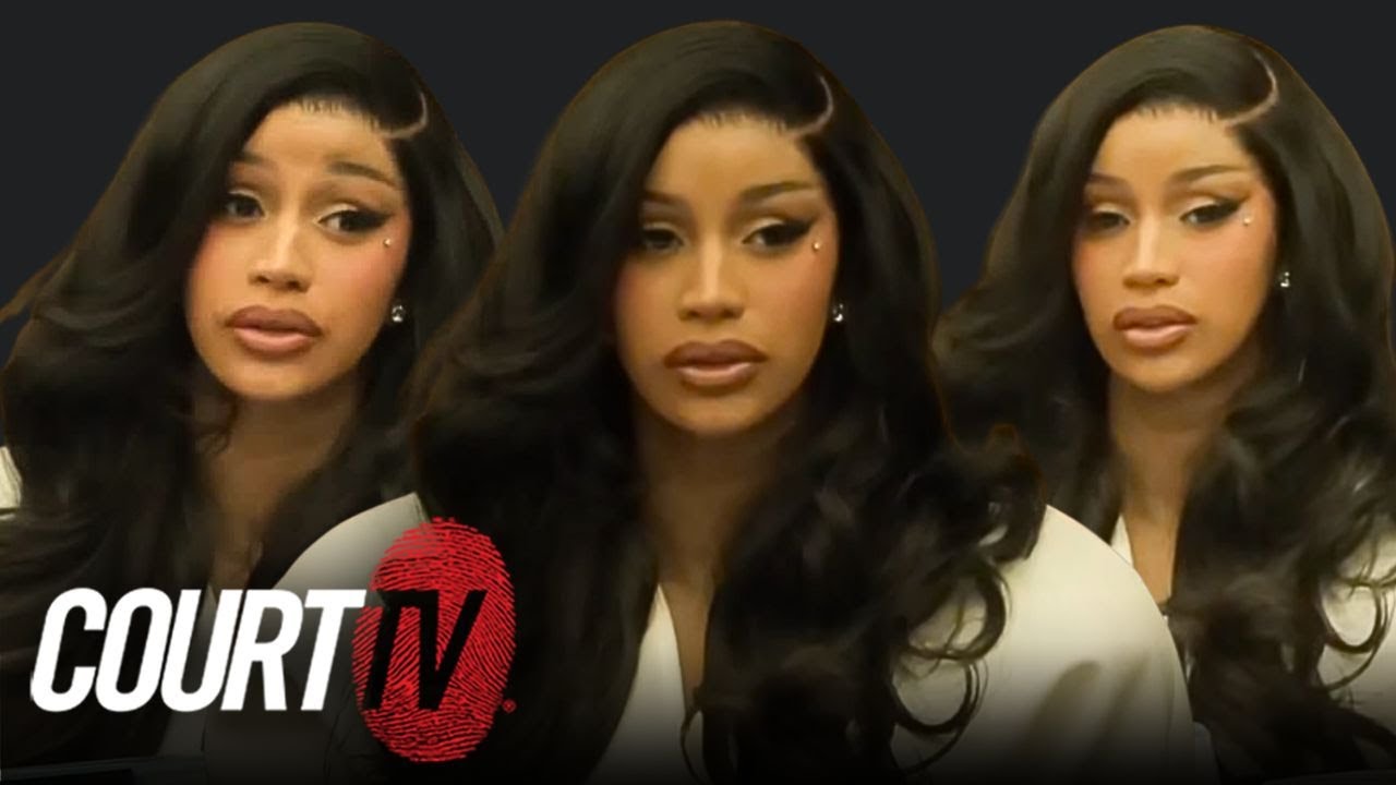 Cardi B Testifies To Alleged Incident With Emani Ellis