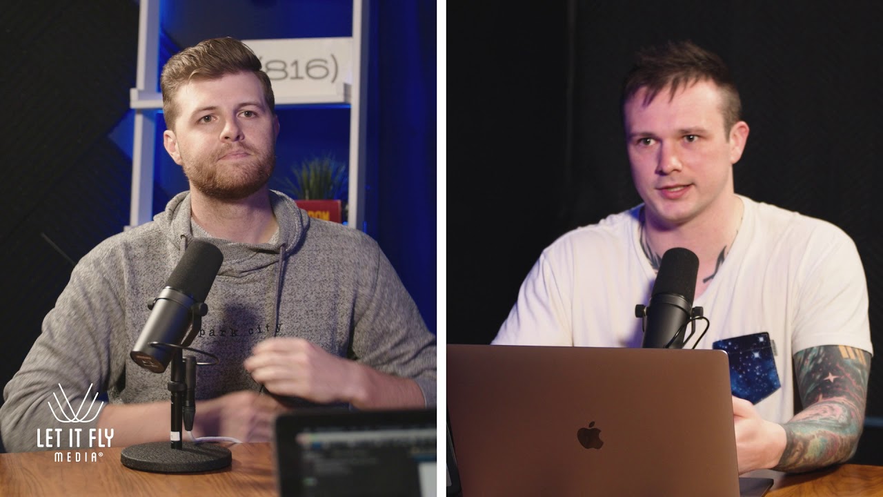 Let It Fly Media: How We Made It - Episode 3