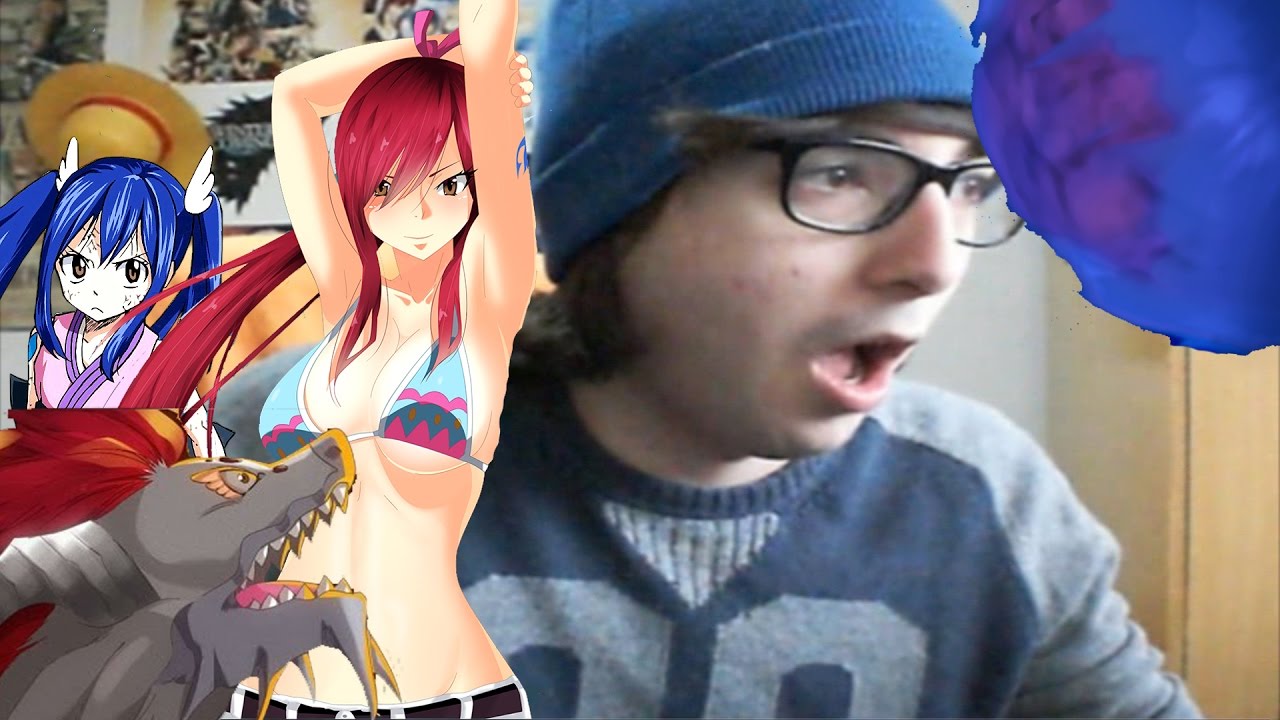 Fairy Tail 518 REACTION - Eileen Dragona VS Erza VS Meteorito WTF?!