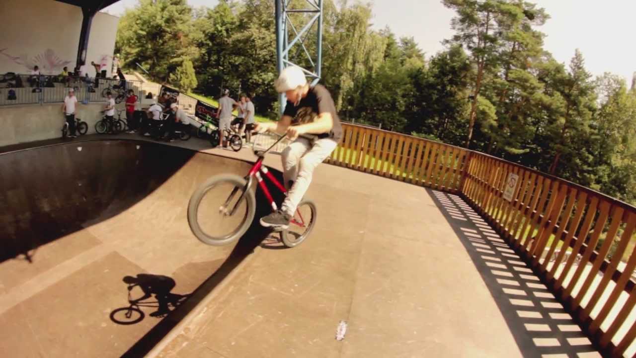 BMX Academy - sestřih 2013