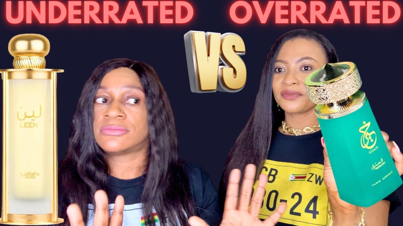 Overrated Or Underratted | ‘12’ Viral Middle Eastern Fragrances Face-Off