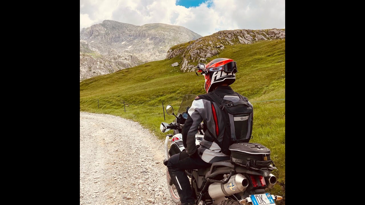 Yamaha xt660z Pure Sound