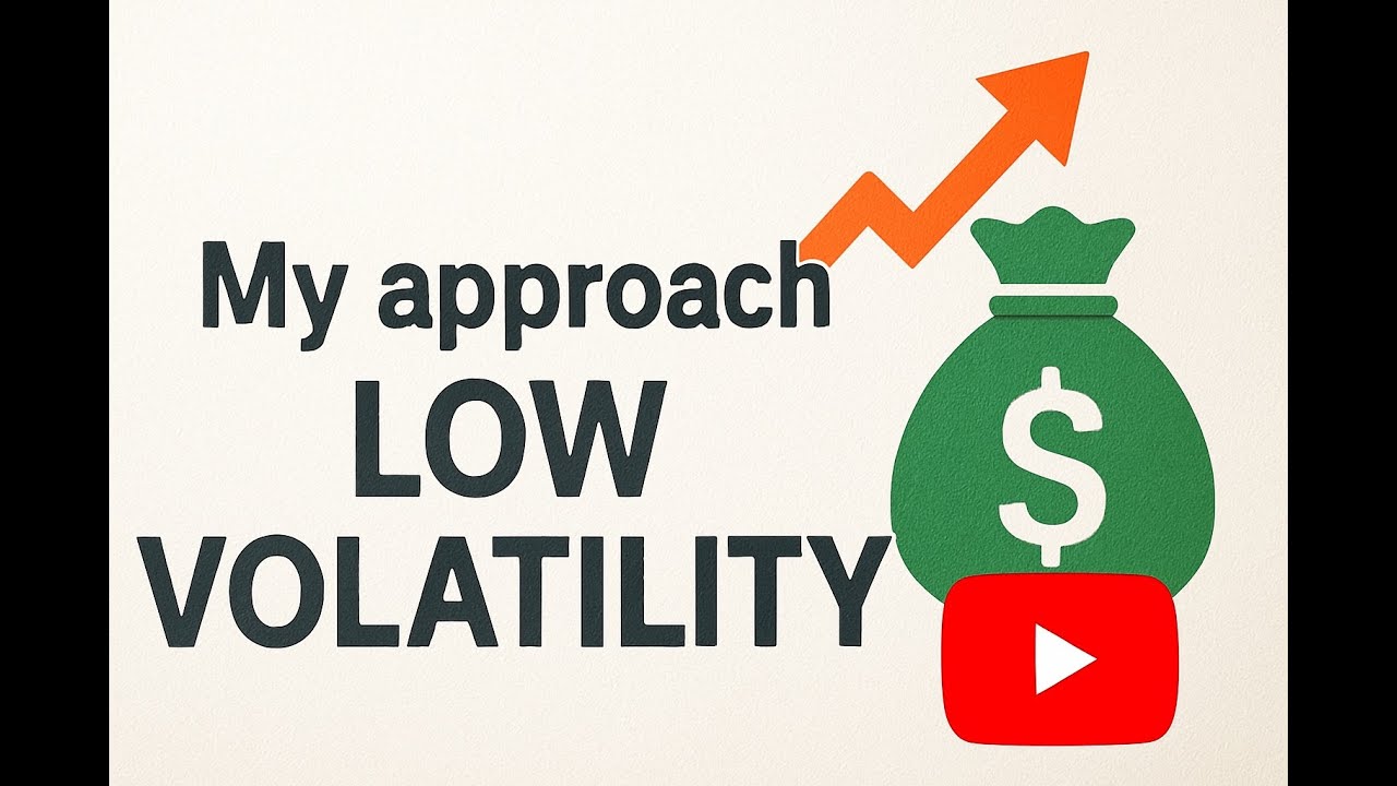 This &lsquo;Low-Volatility&rsquo; Portfolio Didn&rsquo;t Fall in 2022?! | Conservative-ish Strategy Explained