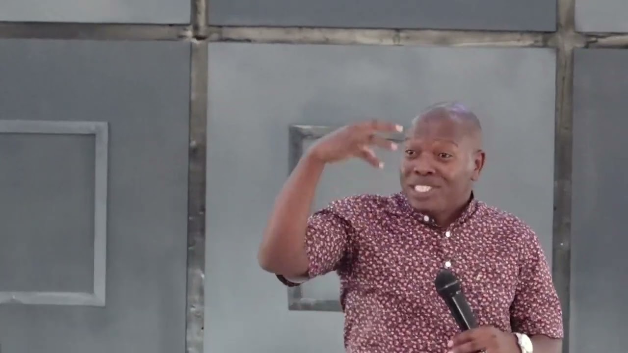 Pastor Fred Msungu - Viwango Vya Neema (Part 1 )