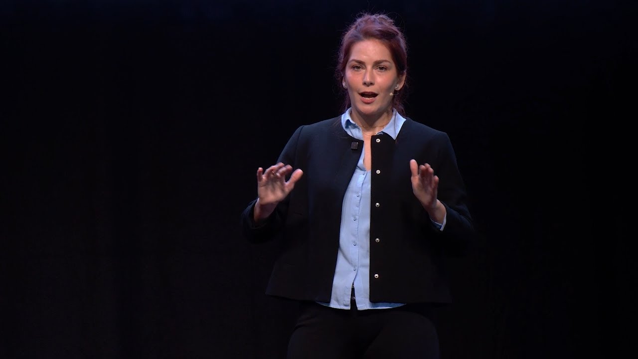 Biodiversità di cervelli: la storia evolutiva dell'ADHD | Barbara Ilardo | TEDxPisa