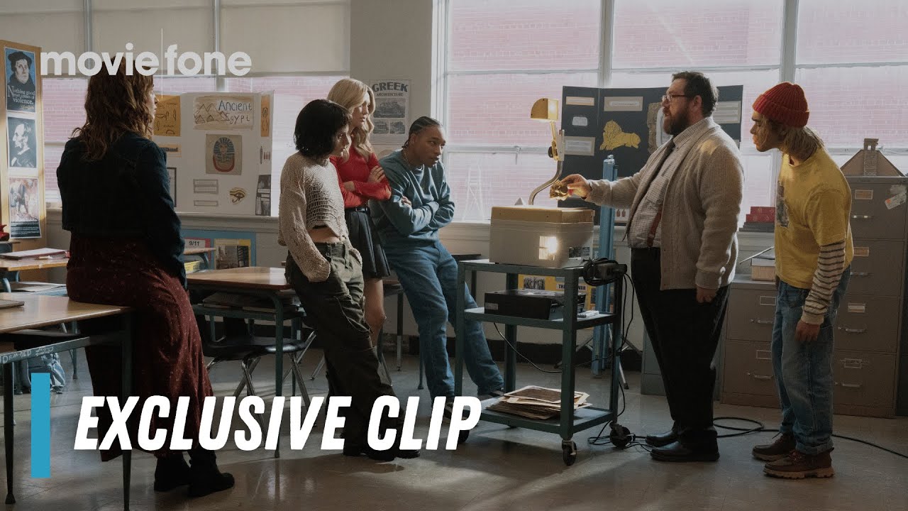 Whistle | Exclusive Clip | Dafne Keen, Nick Frost