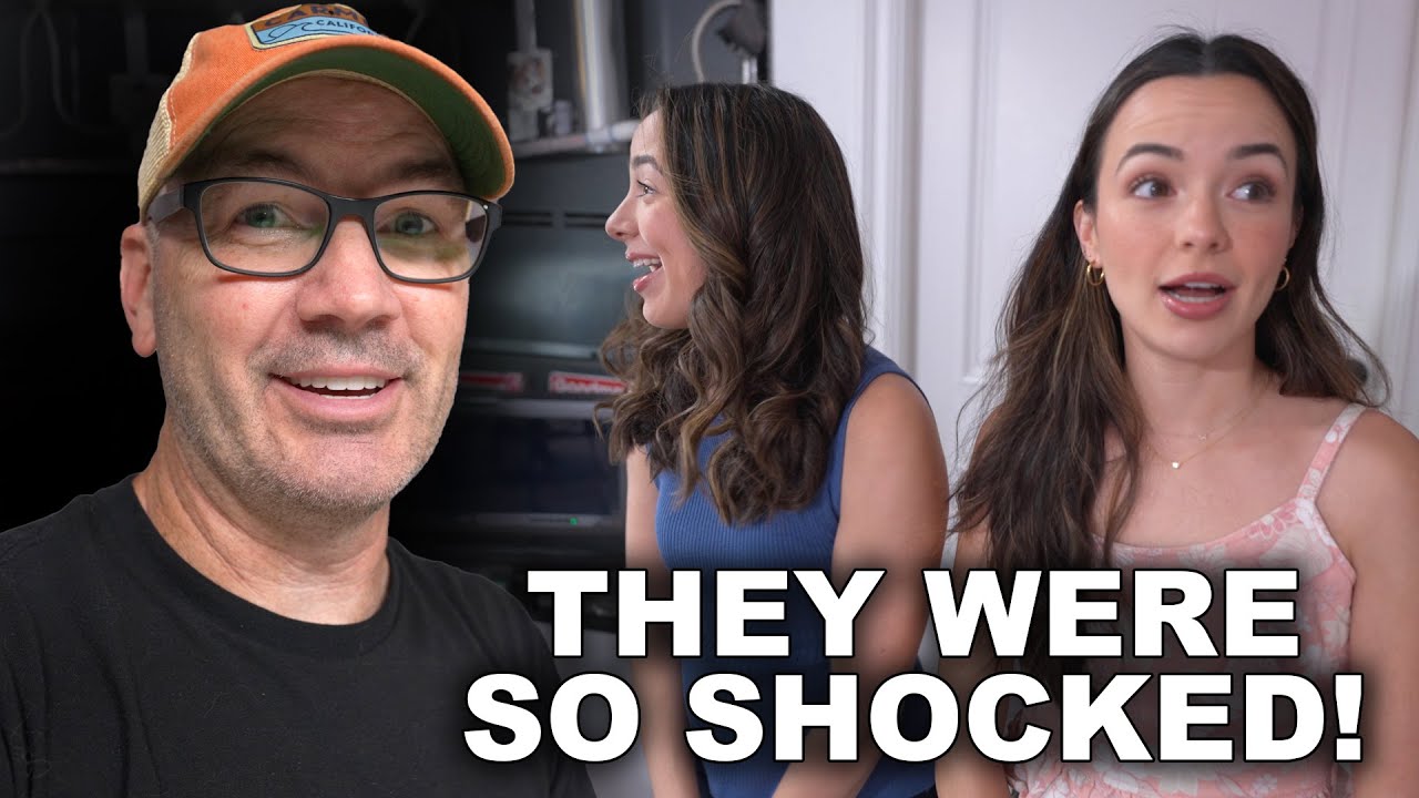Surprising Veronica and Vanessa with The Studio Makeover!