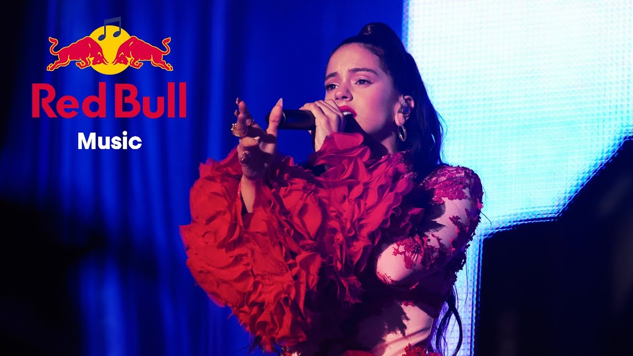 ROSAL&Iacute;A presenta &ldquo;EL MAL QUERER&rdquo; | Plaza de Col&oacute;n (Madrid)