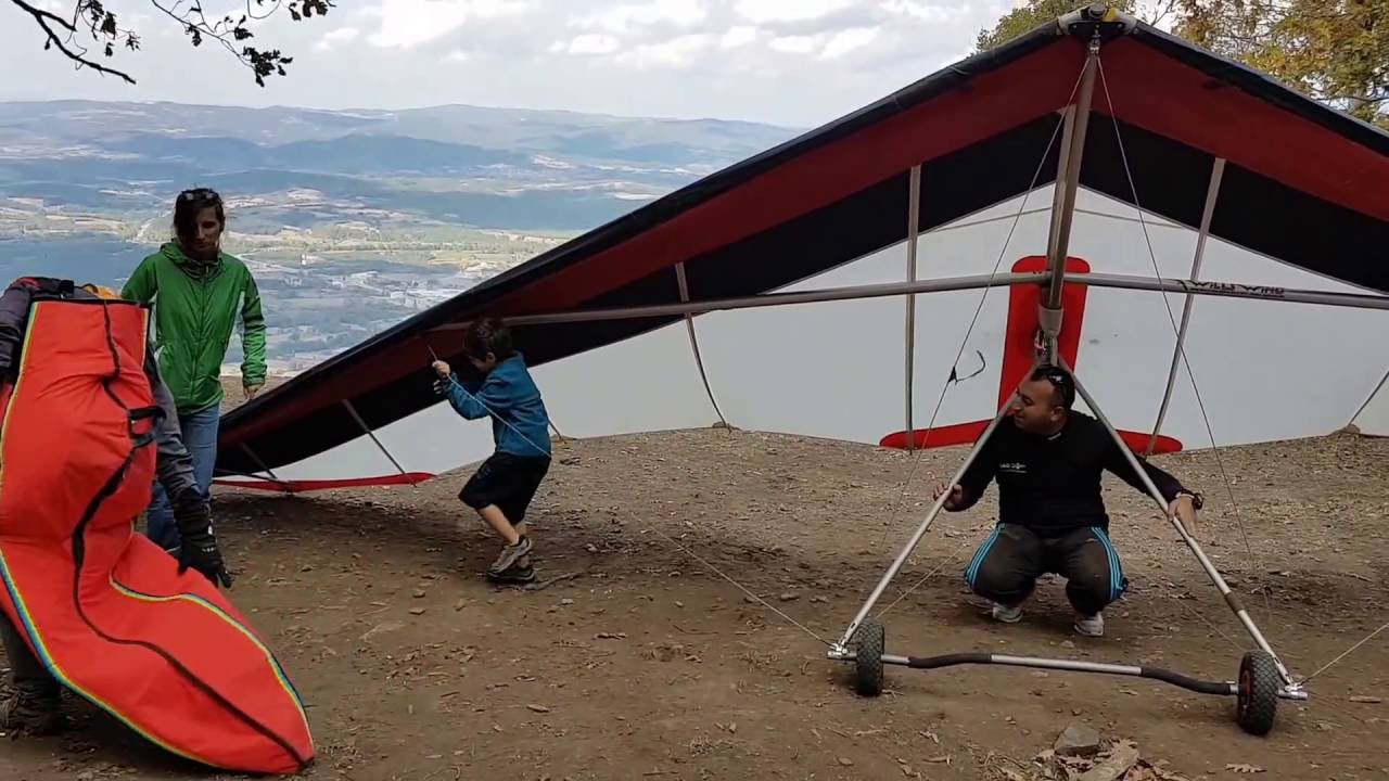 çanakkale yenice kaz dağları take of yamaç paraşütü ve yelken kanat uçuşları