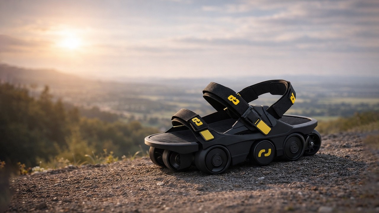 These AI Electric Shoes Are the Future of Footwear | Top Smart Shoes of 2026 #shoes