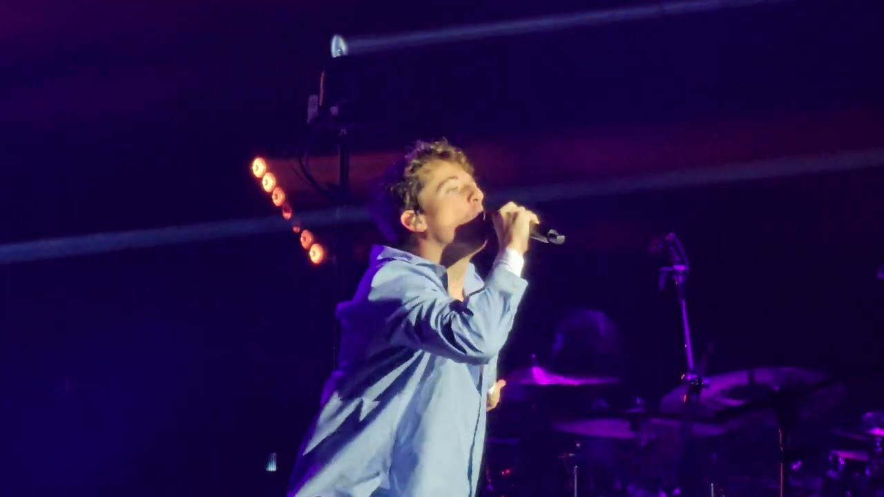 I don't think that I like her - Charlie Puth (Fancam) The 