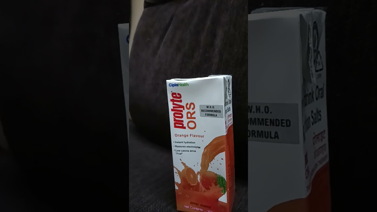 Cipla prolyte ORS