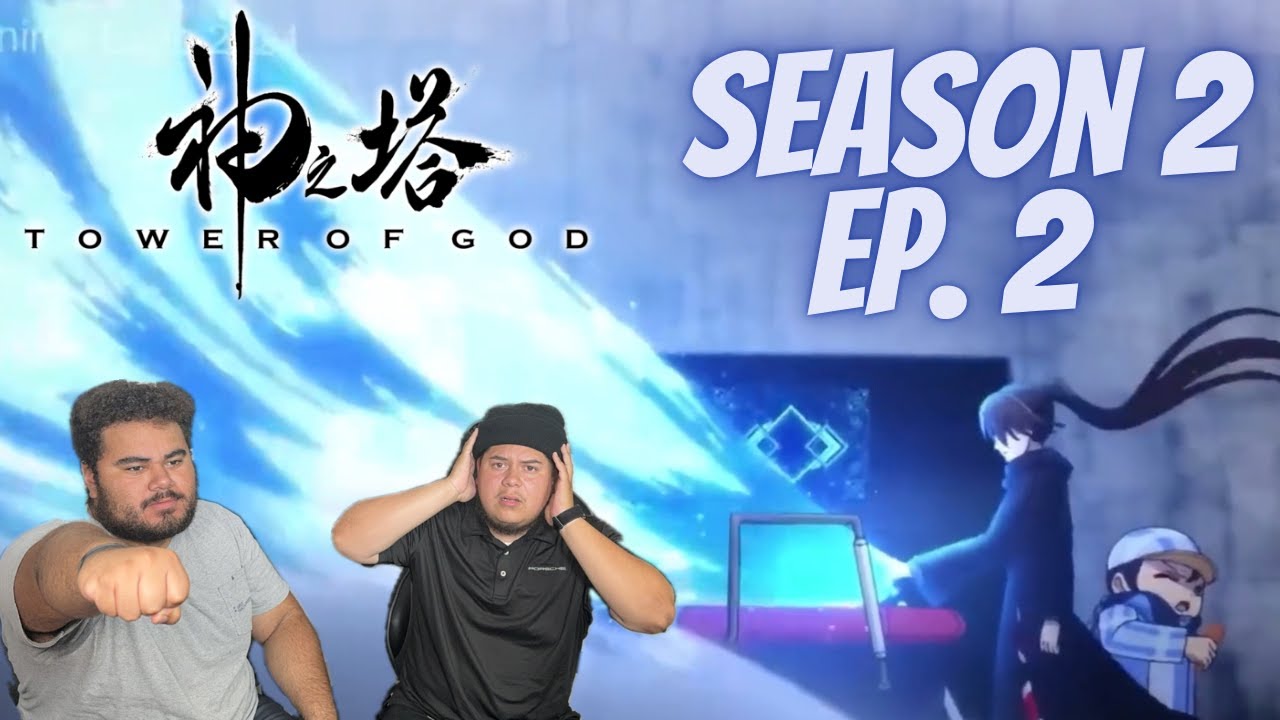 Is Baam On Another Level? | Tower Of God Episode 2 Season 2 Reaction