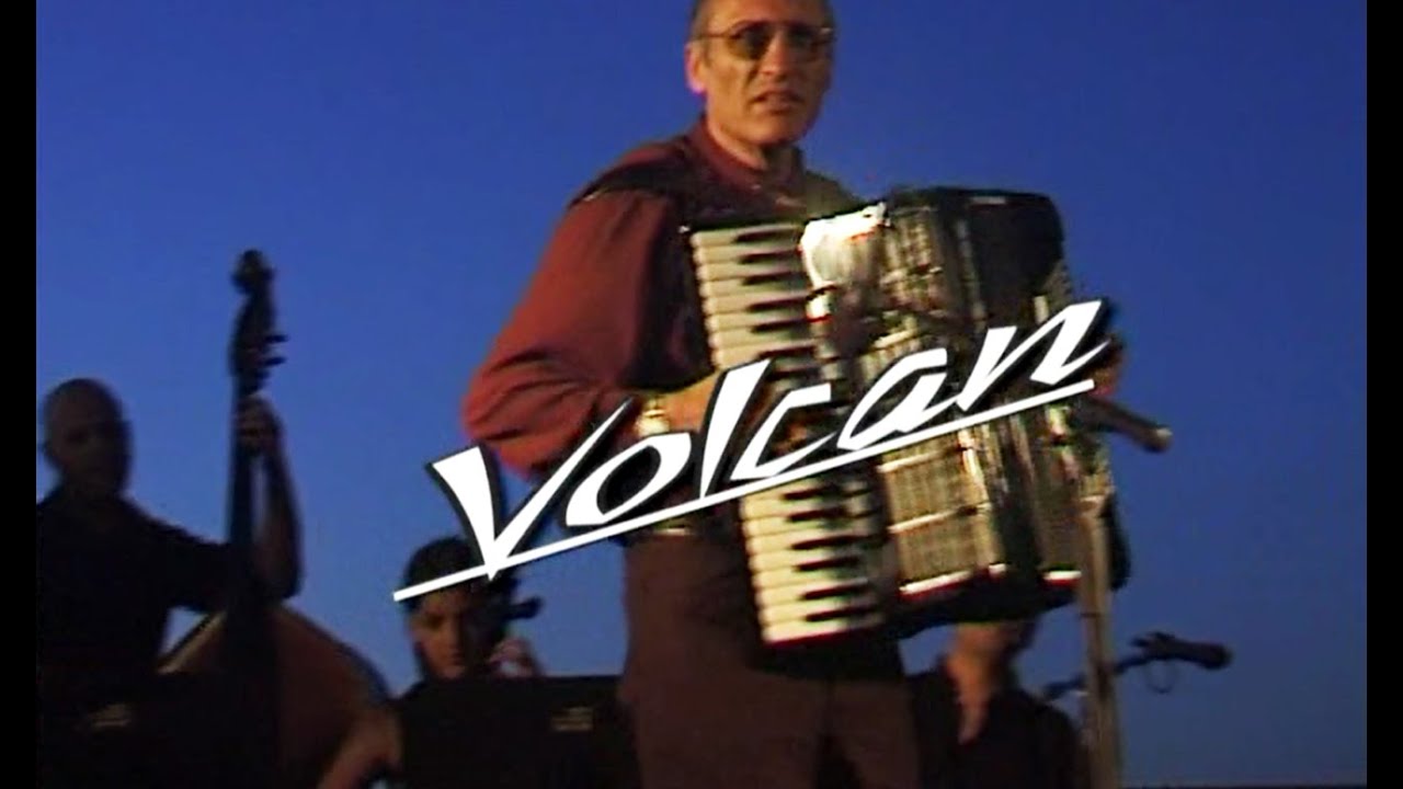 The Emil Aybinder Ensemble - Volcan