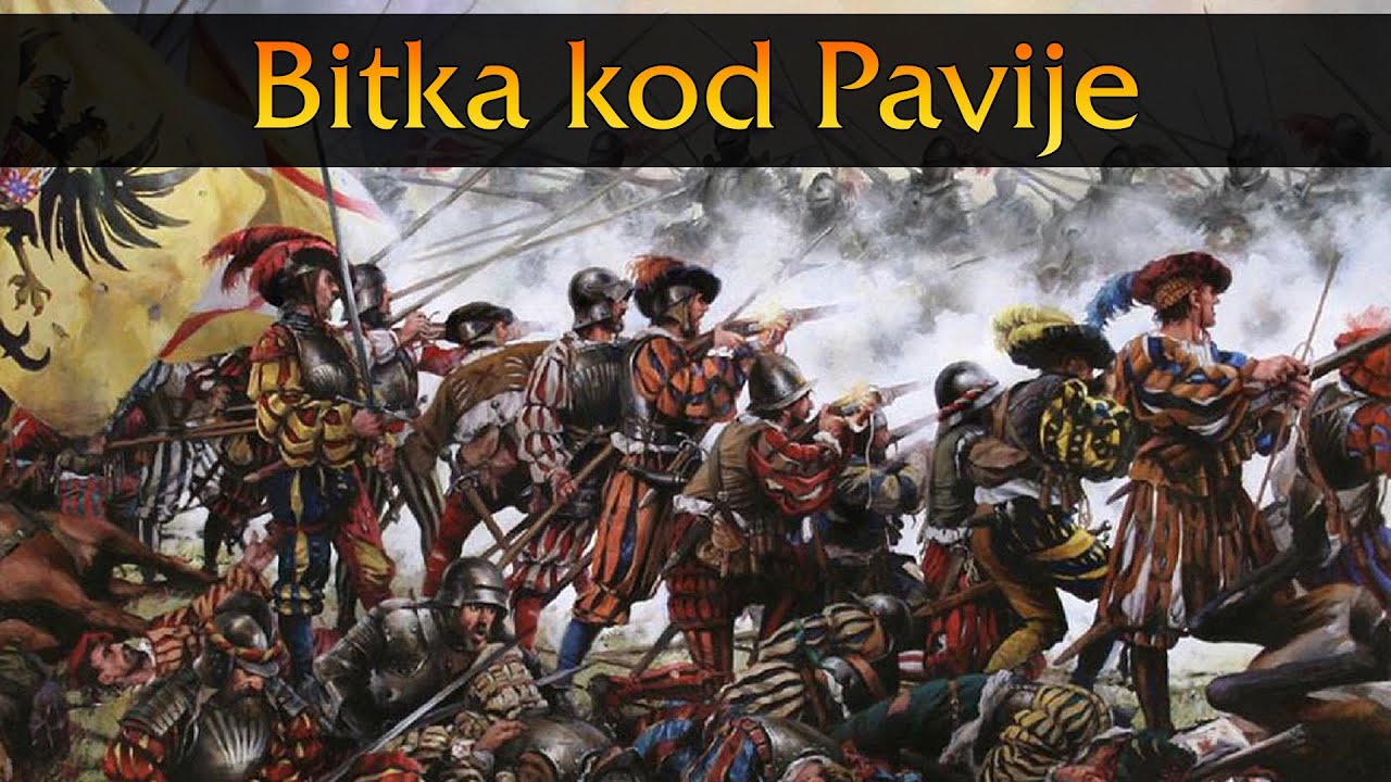 Bitka kod Pavije