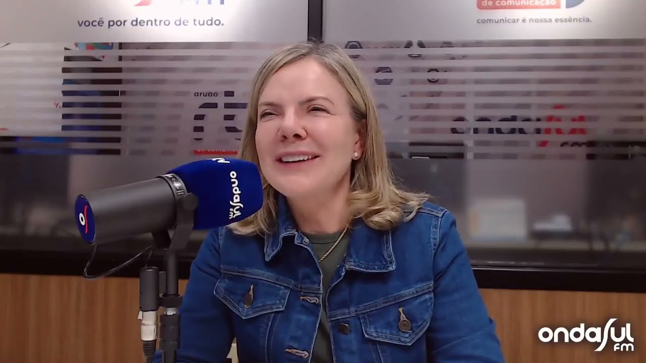 Confira minha entrevista à Rádio Onda Sul FM