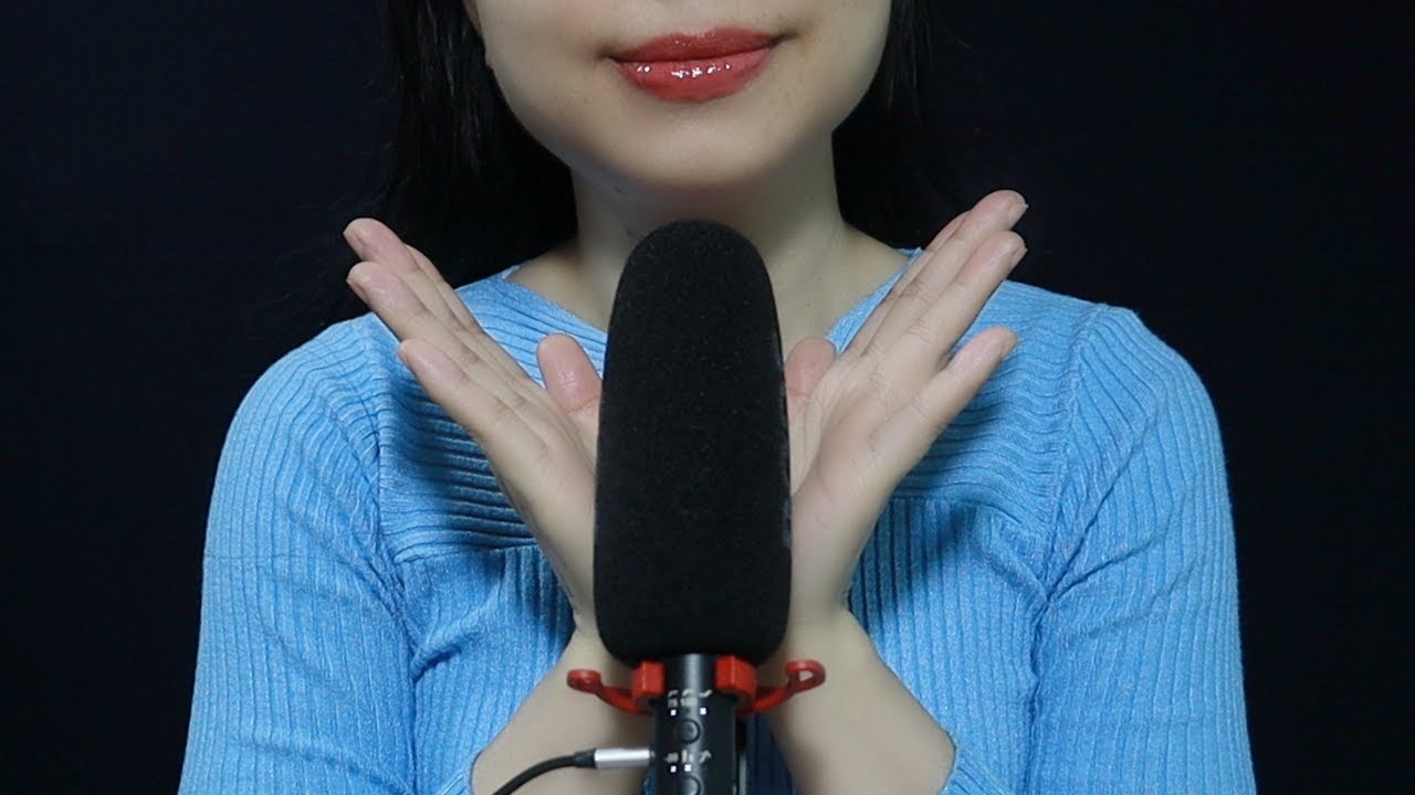 ASMR Inaudible Whispering, Wet Mouth Sounds | Tana Sounds For Sleeping